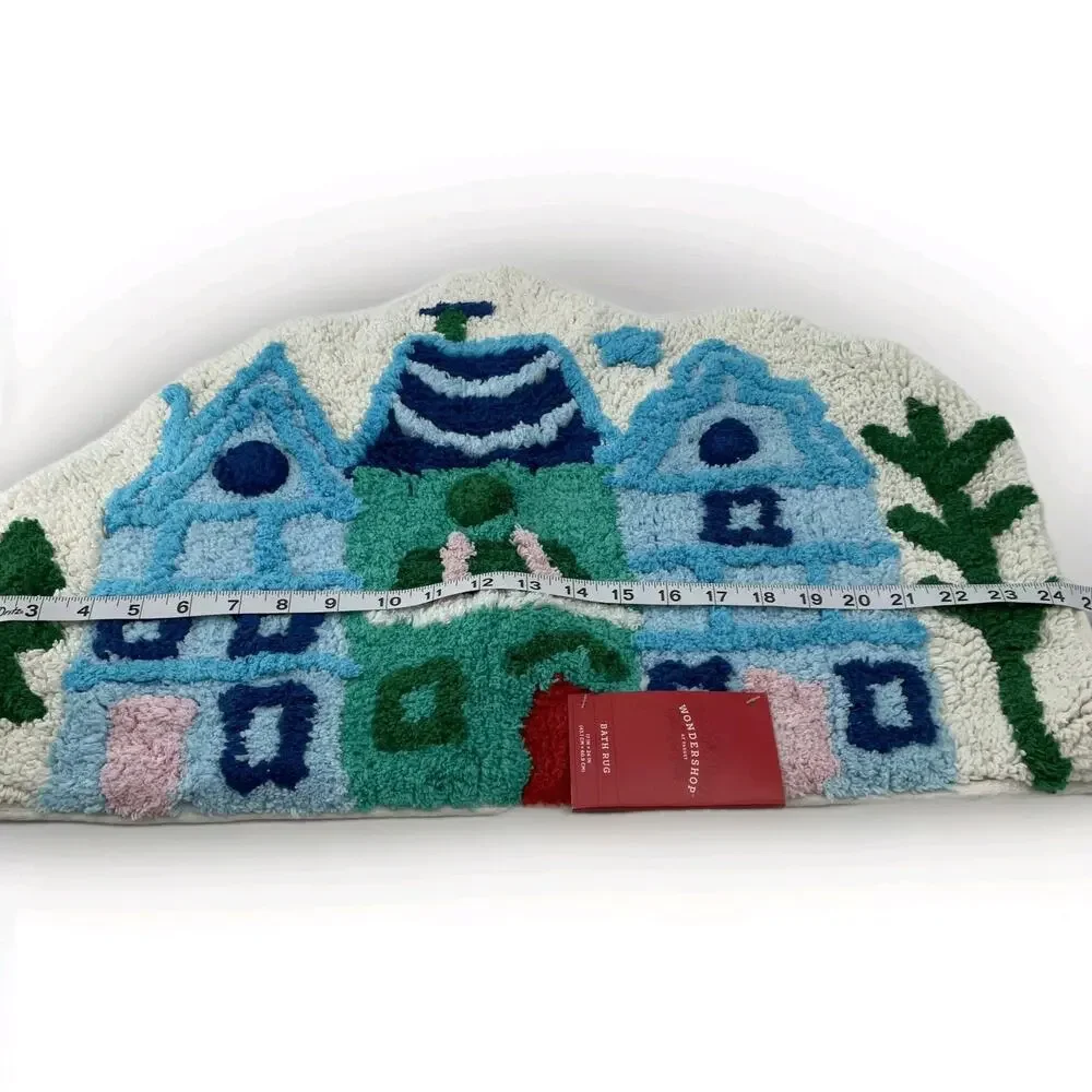 New Wondershop Bath Rug ❄️ 17